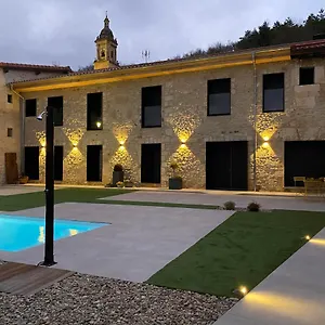 La Casa De Nuestro Abuelo Casa rural Virgala Mayor