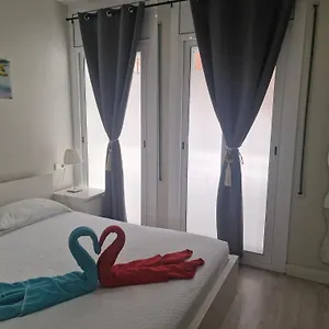 Apartamento Barcelona, De 2 Habitaciones., L'Hospitalet de Llobregat