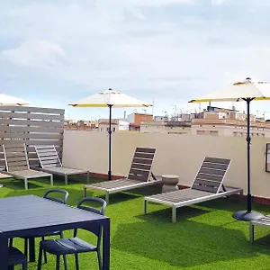 Apartamento Feelathome Stadium, L'Hospitalet de Llobregat