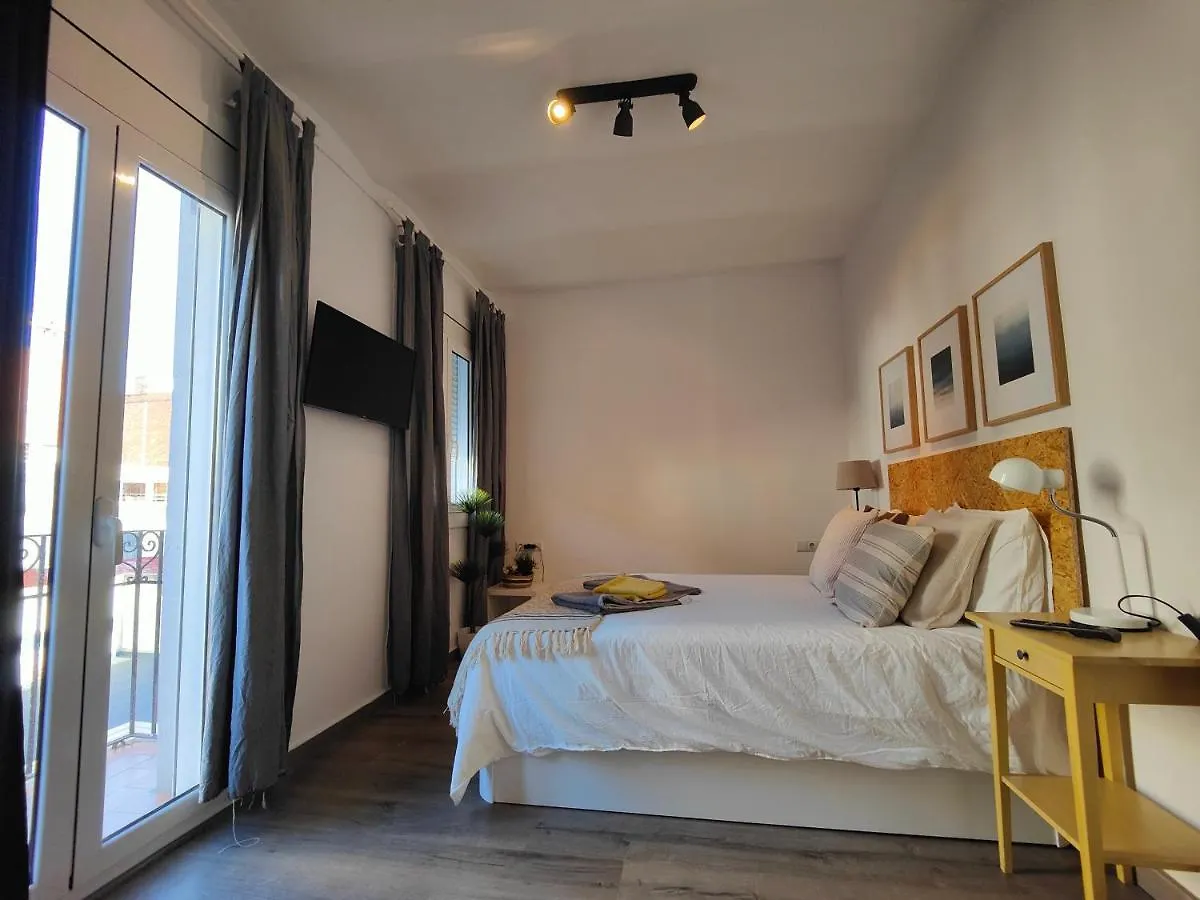 Apartamento Bright Flat Next To Stadium Y La Fira L'Hospitalet de Llobregat España